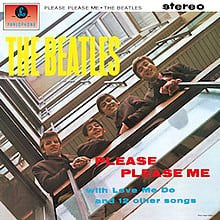 The Beatles Please Please Me  LP Nuevo