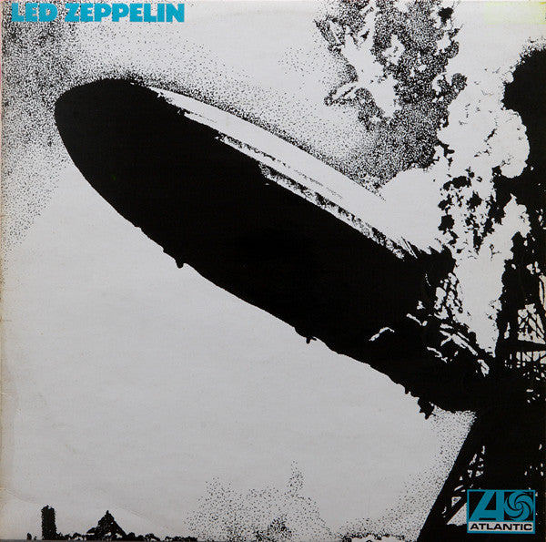 Led Zeppelin Led Zeppelin I LP Nuevo