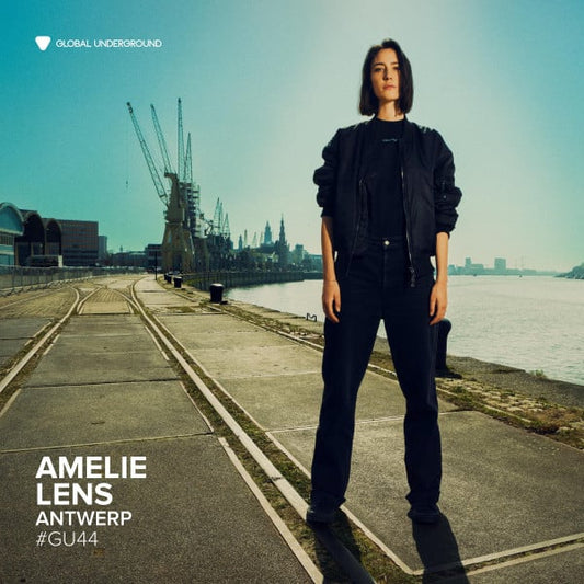 Amelie Lens Global Underground 44 Of LP Nuevo