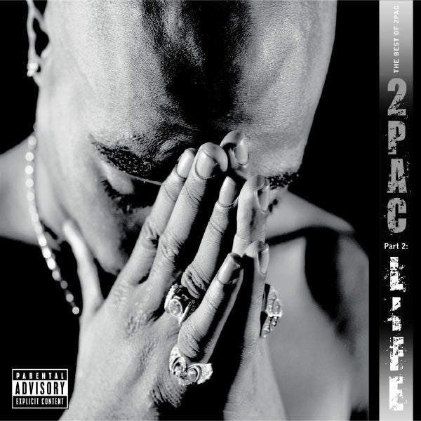 Two Pac 2 Pac The Best of LP Nuevo