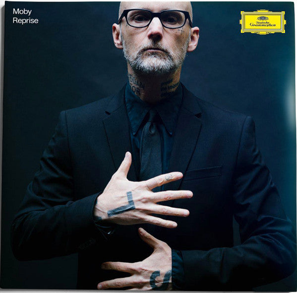 Moby Reprise LP Nuevo