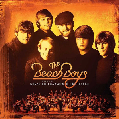 Beach Boys With Royal Philarmonic Orchestra LP Nuevo