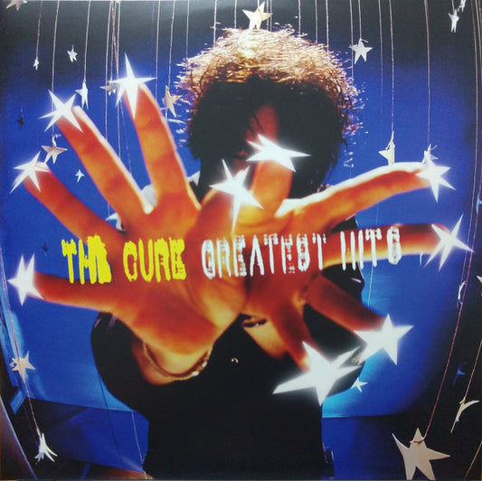 The Cure Greatest Hits LP Nuevo