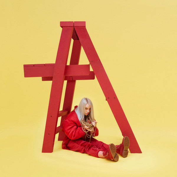 Billie Eilish Dont Smile At Me LP Nuevo (copia)