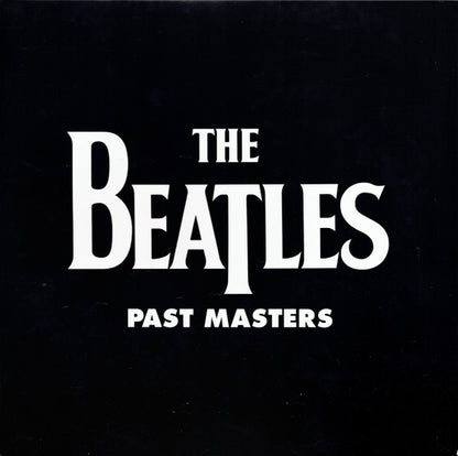 The Beatles Past Masters LP Nuevo