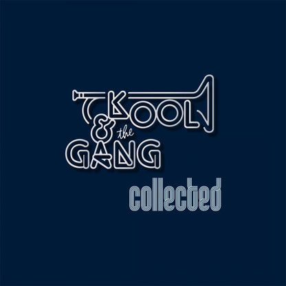 Kool and the Gang Collected LP Nuevo