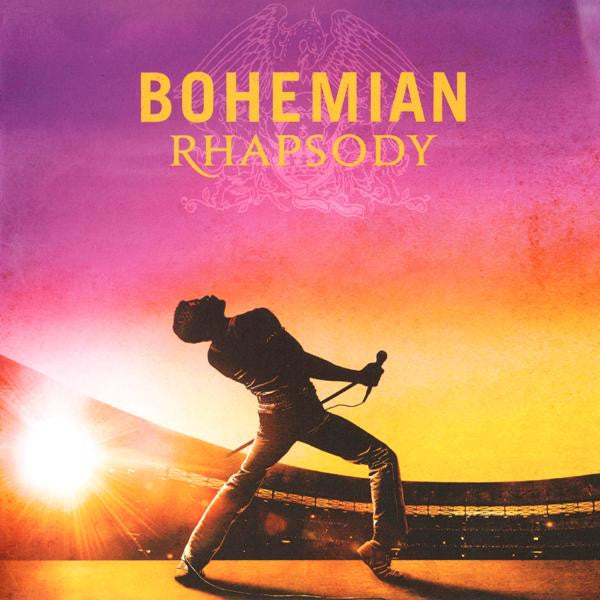 Queen Bohemian Rhapsody Soundtrack LP Nuevo