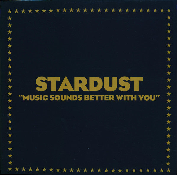 Stardust Music Sounds Better With You Maxi 2da. Mano Usado en Inmaculado Estado como Nuevo