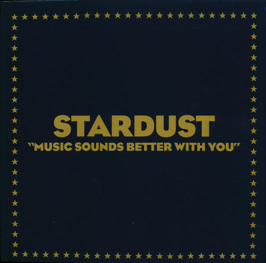 Stardust Music Sounds Better With You Maxi 2da. Mano Usado en Inmaculado Estado como Nuevo