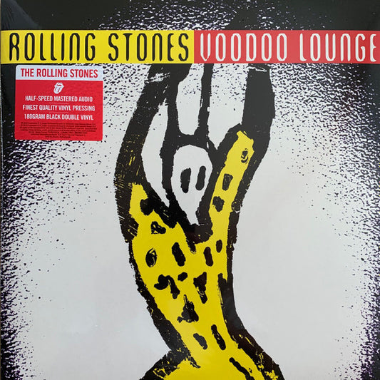 The Rolling Stones Voodoo Lounge LP Nuevo Half Speed Remaster