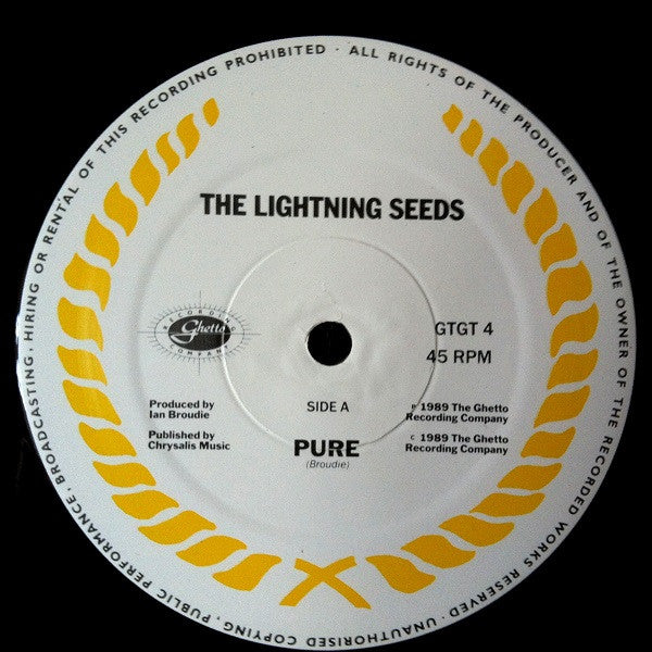 The Ligthning Seeds Pure Maxi Nuevo Cerrado de Fabrica