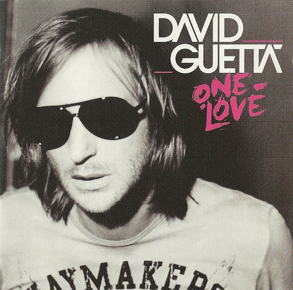 David Guetta One Love LP Nuevo