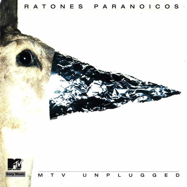 Ratones Paranoicos Unplugged  LP Nuevo