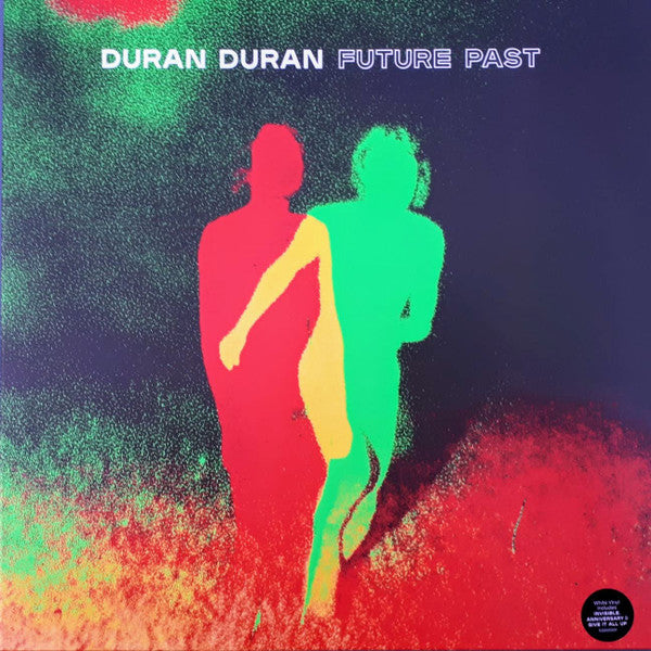 Duran Duran Future Past Vinyl LP Nuevo