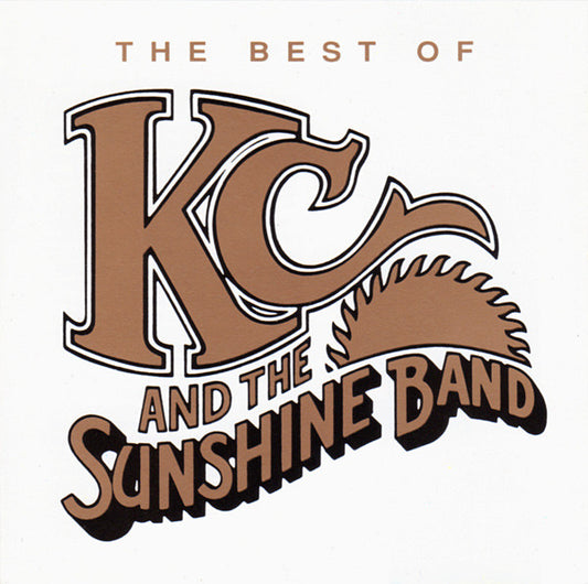 Kc and the Sunshine Band Greatest Hits Vinyl LP Nuevo