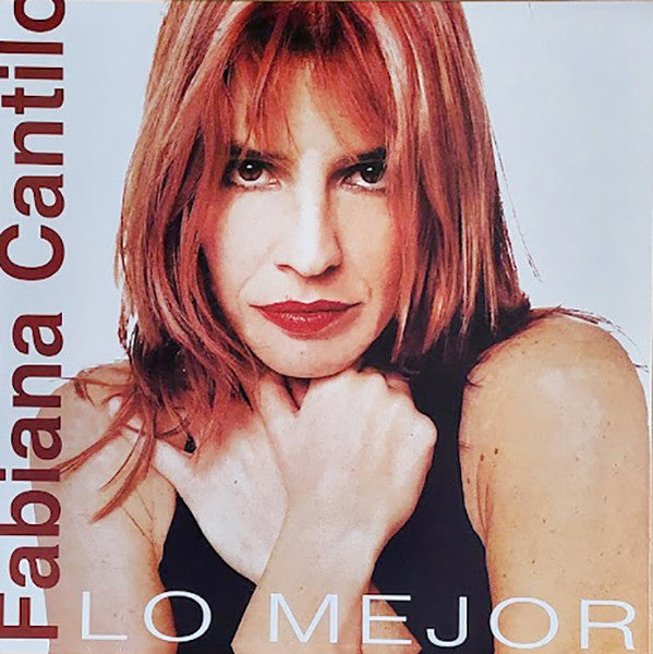 Fabiana Cantilo Lo Mejor Greatest Hits LP Nuevo