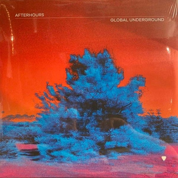 Varios Compilado Global Underground Afterhours LP Nuevo