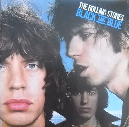 The Rolling Stones Black and Blue LP Nuevo