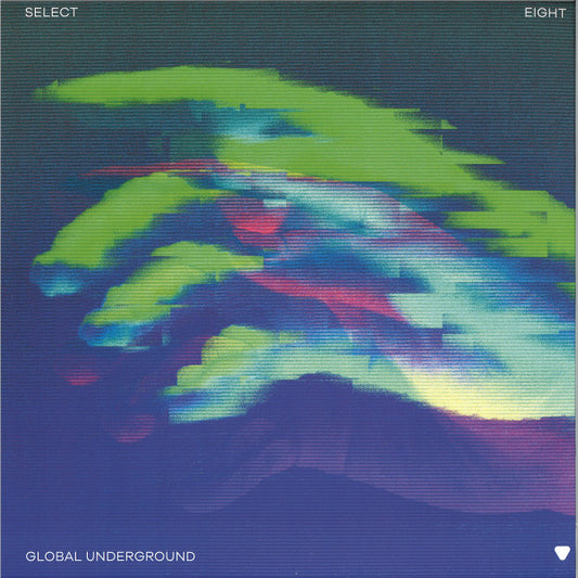 GLOBAL UNDERGROUND SELECT NRO 8 LP Nuevo