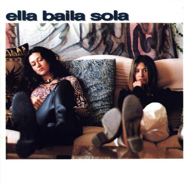 Ella Baila Sola Ella Baila Sola LP Nuevo