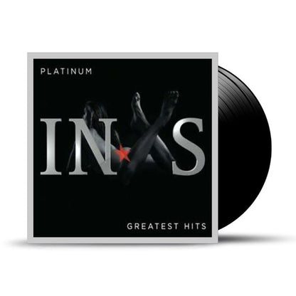 Inxs Platinum Greatest Hits Vinyl LP Nuevov