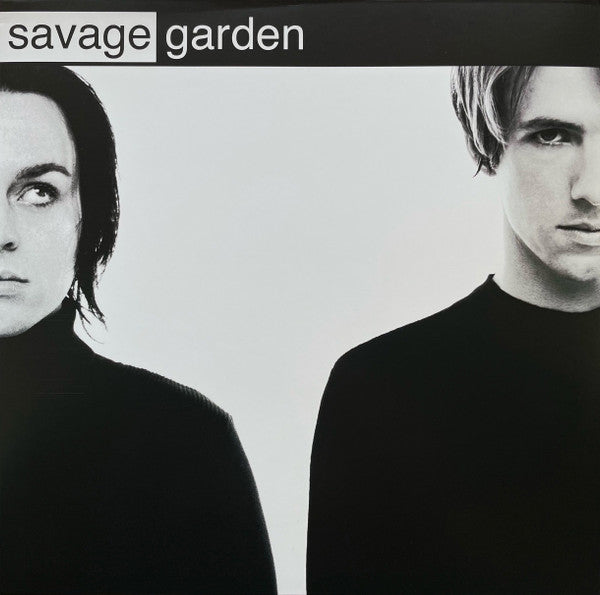 Savage Garden Savage Garden Vinyl LP Nuevo