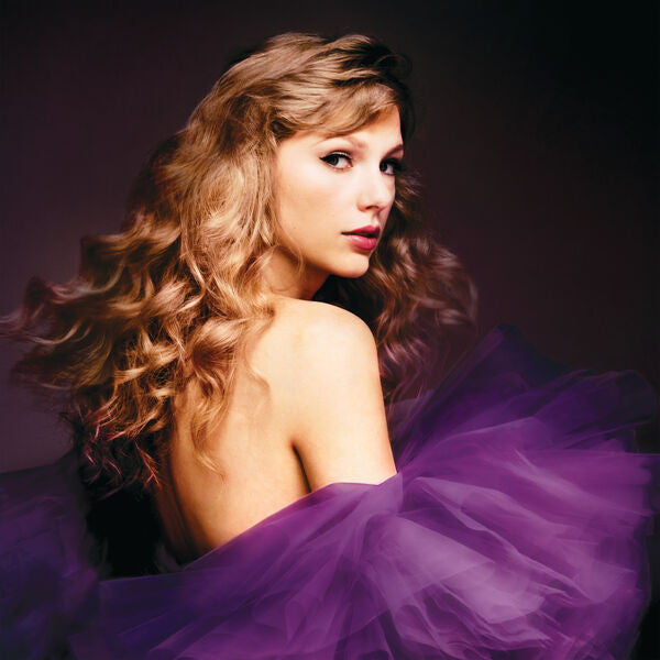 Taylor Swift Speak Now Taylors Version LP Nuevo