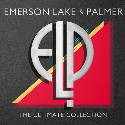 Emerson Lake and Palmer Ultimate Collection LP Nuevo