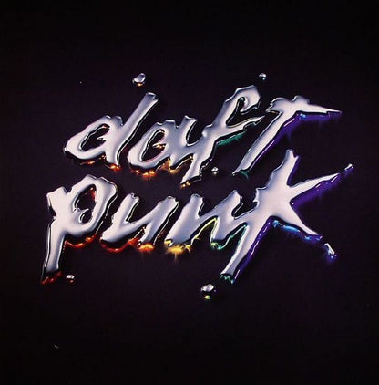 Daft Punk Discovery LP Nuevo