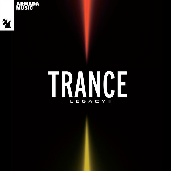 COMPILADO VARIOS TRANCE LEGACY II Vinyl LP Nuevo