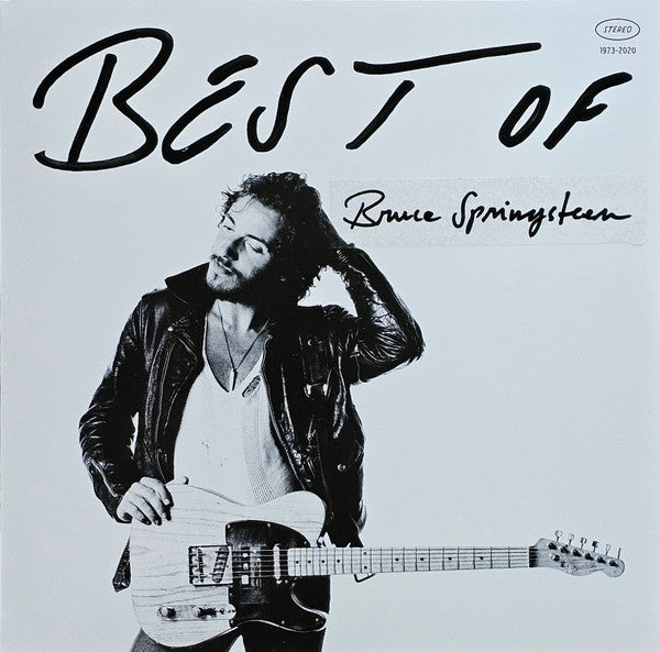 Bruce Springsteen Best Of Me LP Nuevo