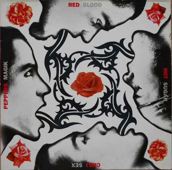 Red Hot Chilli Peppers Blood Sugar Sex Magic LP Nuevo