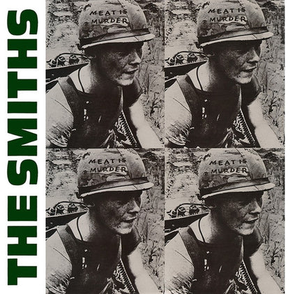 The Smiths Meat is Murder LP NUEVO