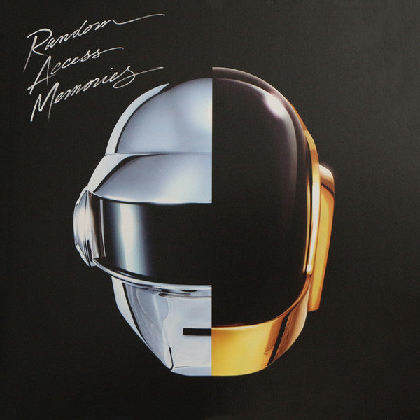 Daft Punk Random Acess Memories LP Nuevo