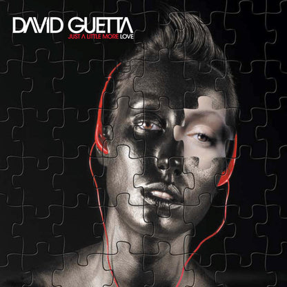 DAVID GUETTA JUST A LITTLE MORE LOVE LP Nuevo