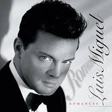 Luis Miguel Romances LP Nuevo