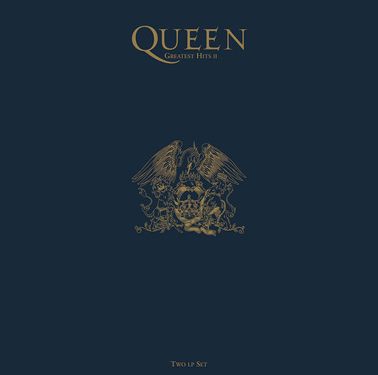 Queen Greatest Hits 2 LP Nuevo