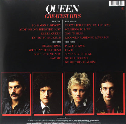 Queen Greatest Hits LP Nuevo