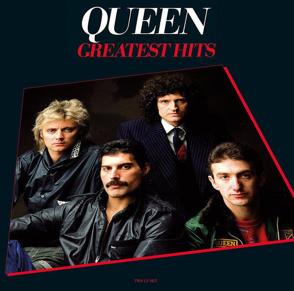 Queen Greatest Hits LP Nuevo