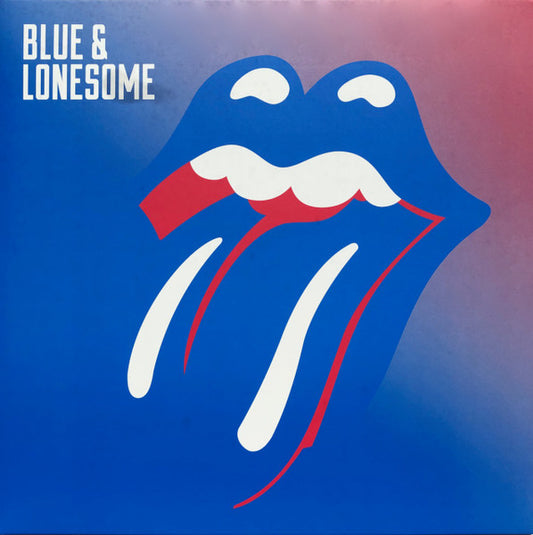 The Rolling Stones Blue and Lonesome LP Nuevo