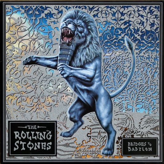 The Rolling Stones Bridges to Babylon LP Nuevo