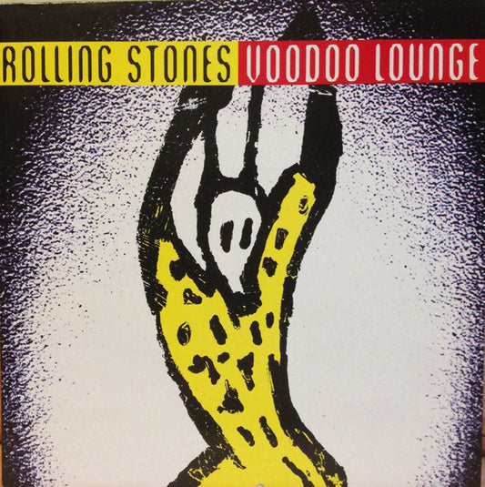 The Rolling Stones Voodoo Lounge LP Nuevo