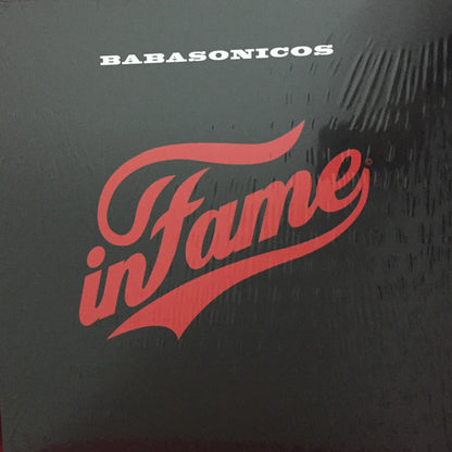 Babasonicos InFame LP Nuevo