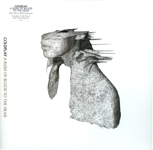 Coldplay A Rush of Blood to the Heart LP Nuevo