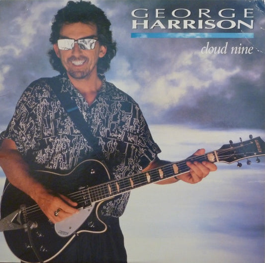 George Harrison Cloud Nine Vinyl LP Nuevo