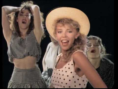 Kylie Minogue The Locomotion Maxi 2da. Mano Usado en Excelente Estado