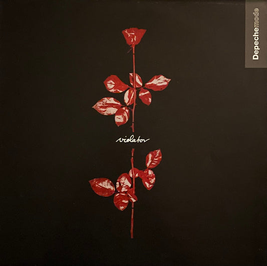 Depeche Mode Violator LP Nuevo