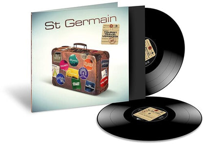 St Germain Tourist 20th Anniversary LP NUEVO