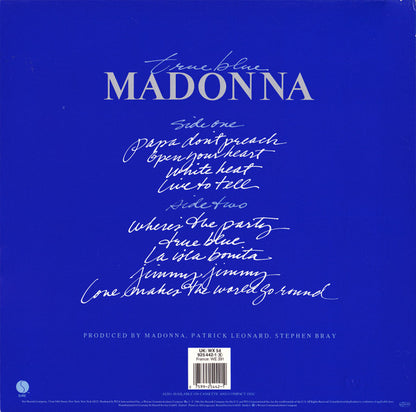 Madonna True Blue LP Nuevo