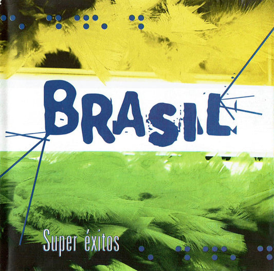 Compilado Varios Brasil Super Exitos Gran Seleccion LP Nuevo